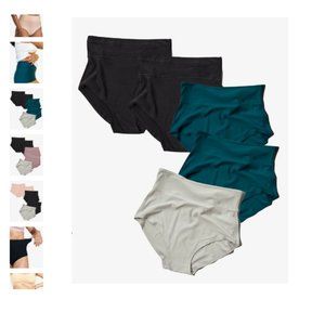 Bodily All In Panty - 5pk - XL